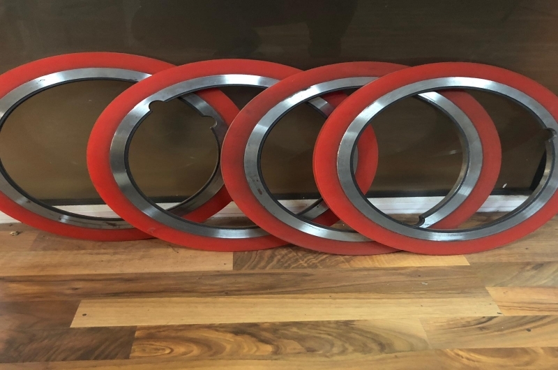 Poliüretan Goma Kaplamaları