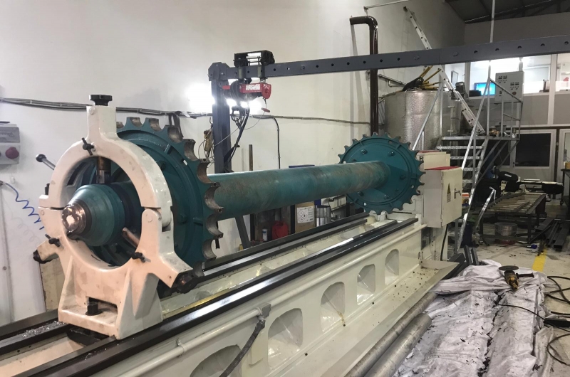 Özel Proje Makina Parçası