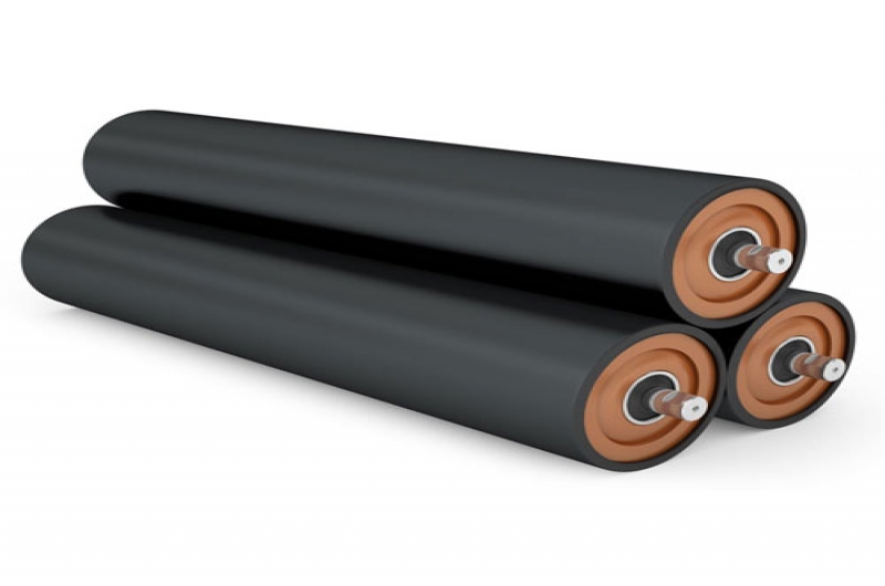 Baskı-Çekici Merdaneler