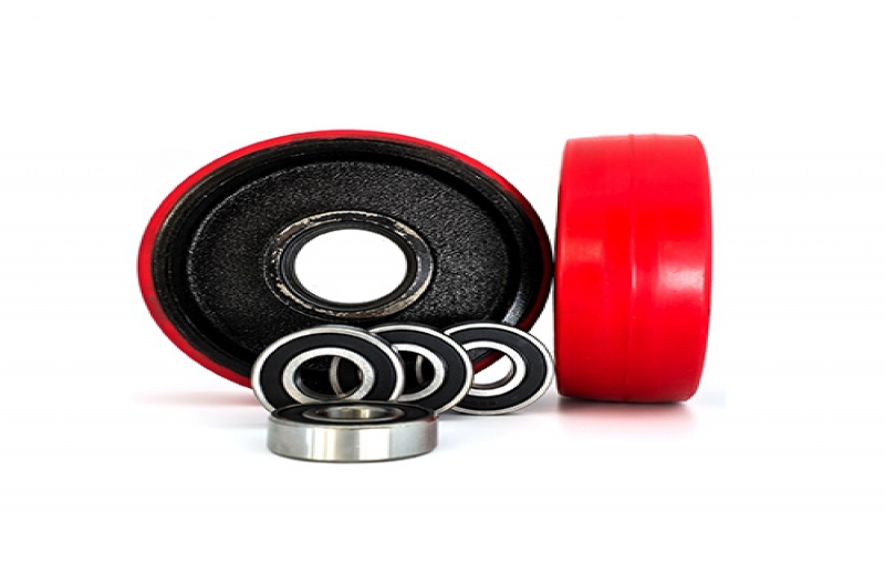 Poliüretan Kaplama Tekerlekler-2